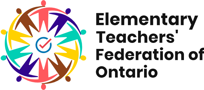 ETFO logo