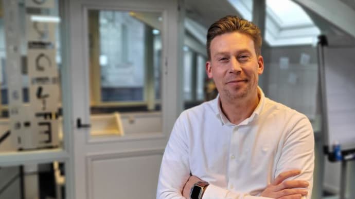 Brewing success with Roel Kuik