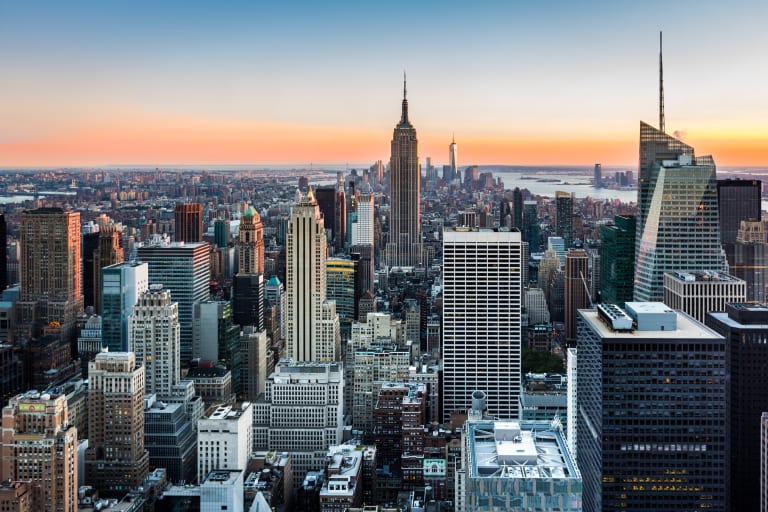 Digital Marketing for Financial Services New York