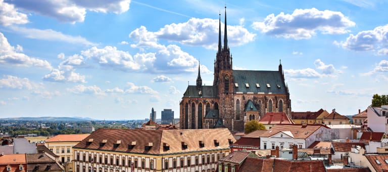 Brno cathedral