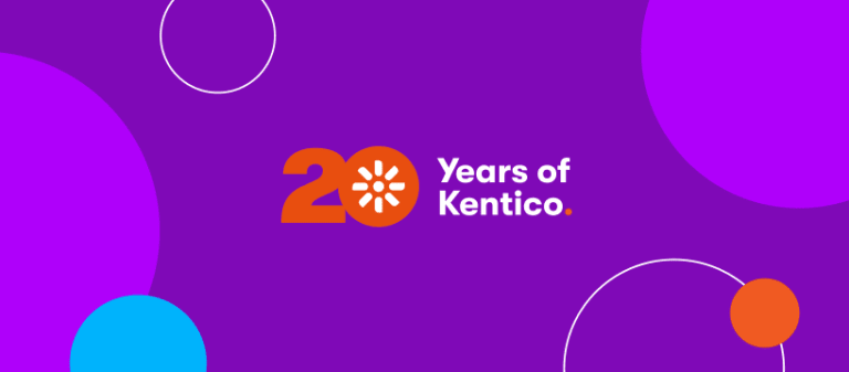 Kentico celebrates 20 years