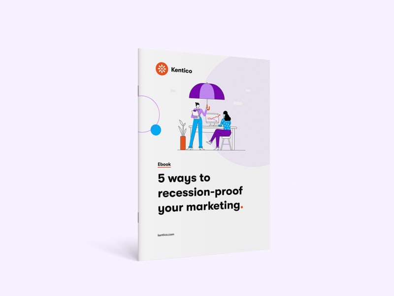 5 ways to recession-proof your marketing ebook