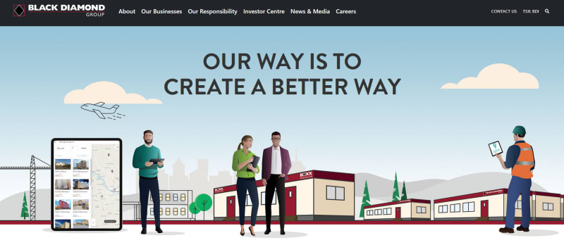 Black Diamond Group