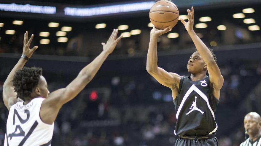 Analyzing Vanderbilts Darius Garland The No 3 Nba Draft