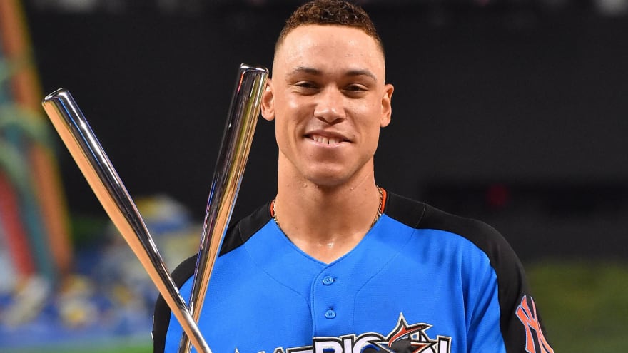 Every Winner Of The Mlb Home Run Derby Yardbarker