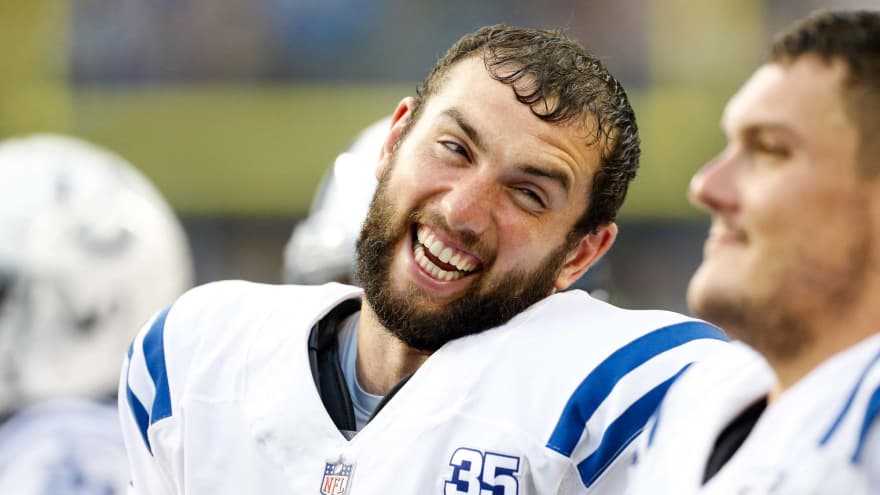 Image result for andrew luck