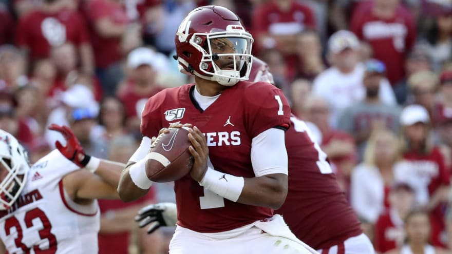 College Quarterbacks Most Likely To Be Nfl Stars Yardbarker