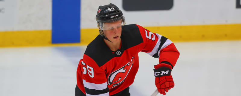 new jersey devil news