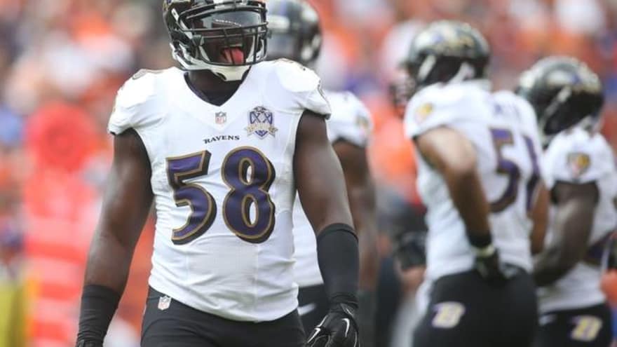 elvis dumervil jersey