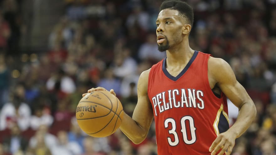 norris cole jersey