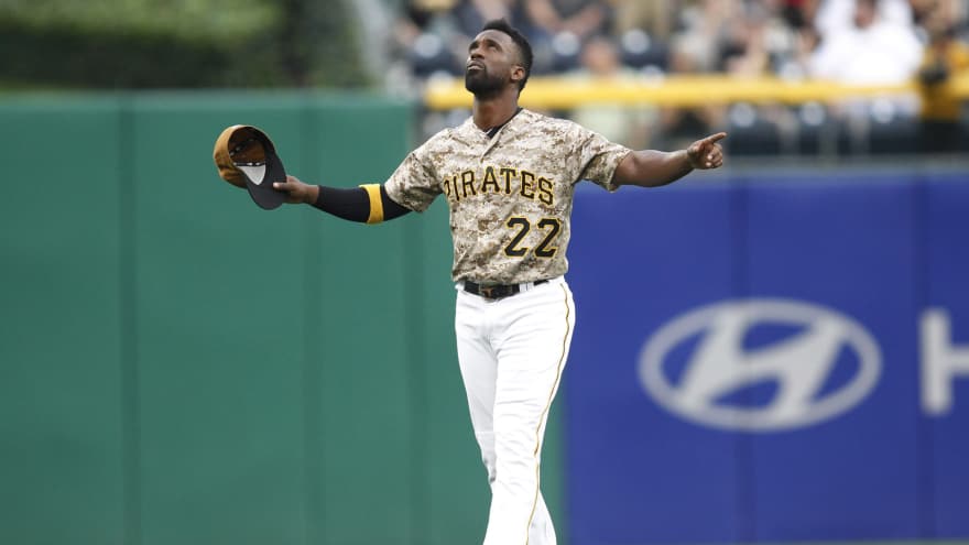Andrew McCutchen perfectly sums up Dodgers-Pirates game ...