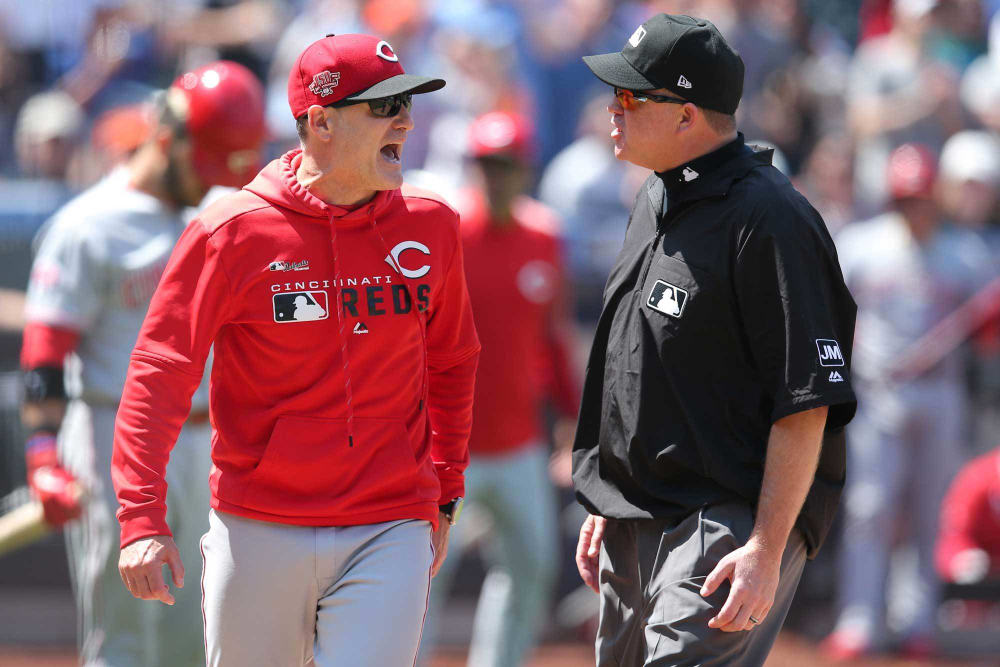 MLB manager hot seat rankings Inhale Sports