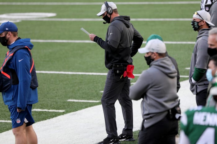 NFL Week 12 grades from around the league - NewsOpener Jets mess now includes play-calling confusion