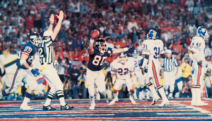 Ranking the 20 most one-sided Super Bowls - NewsOpener Super Bowl XXI: New York Giants 39, Denver 20