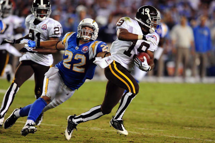 Denver Broncos' worst look: 2009 away throwback