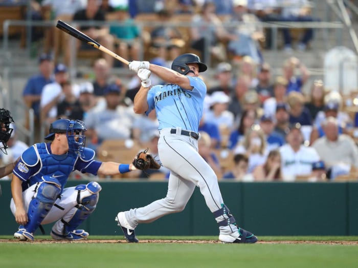 Marineros de Seattle: Jarred Kelenic, OF