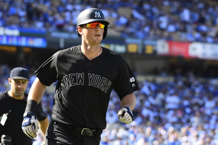 Yankees de Nueva York: D.J. LeMahieu