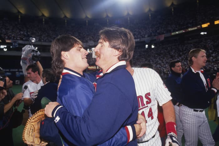 Minnesota Twins (World Series Game 7, 27 de octubre de 1991)
