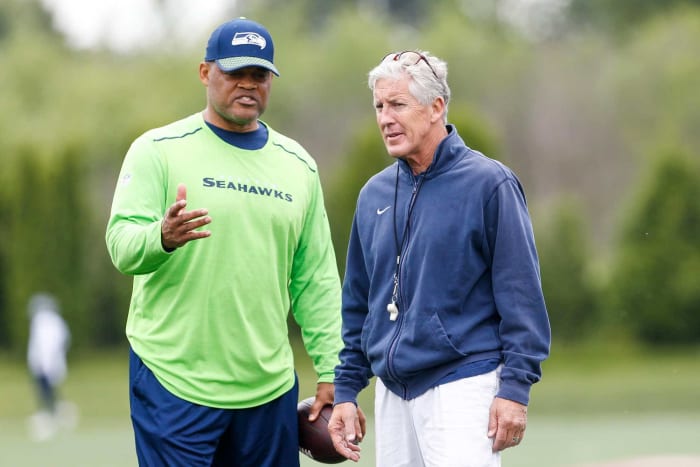 NFL players and coaches who are on the hot seat - NewsOpener Ken Norton Jr., DC, Seahawks