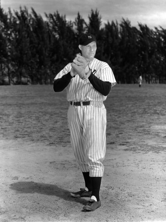 The top 25 New York Yankees of all time Yardbarker