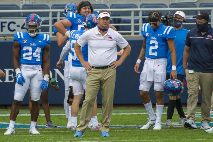 Mississippi (0-1) at Kentucky (0-1), Saturday, 4 p.m., SEC Network