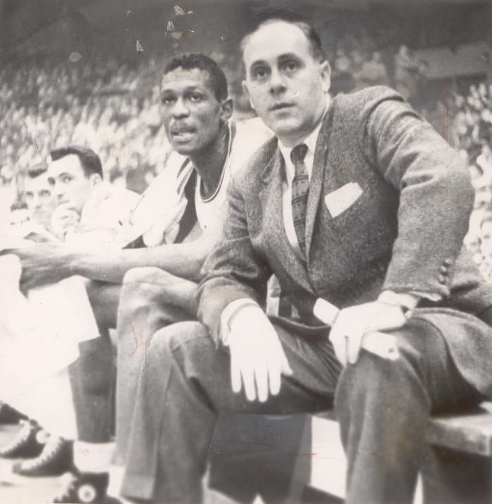 Red Auerbach