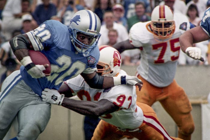 Barry Sanders, 1994