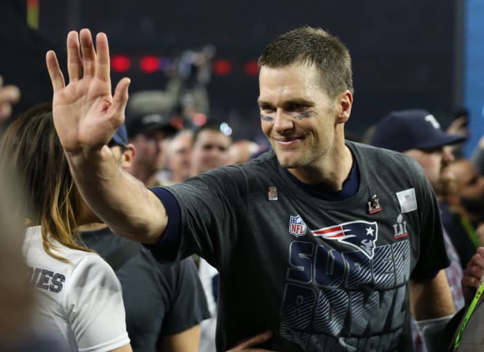 The oldest players to appear on Super Bowl rosters - NewsOpener Tom Brady, Age 39: Super Bowl LI