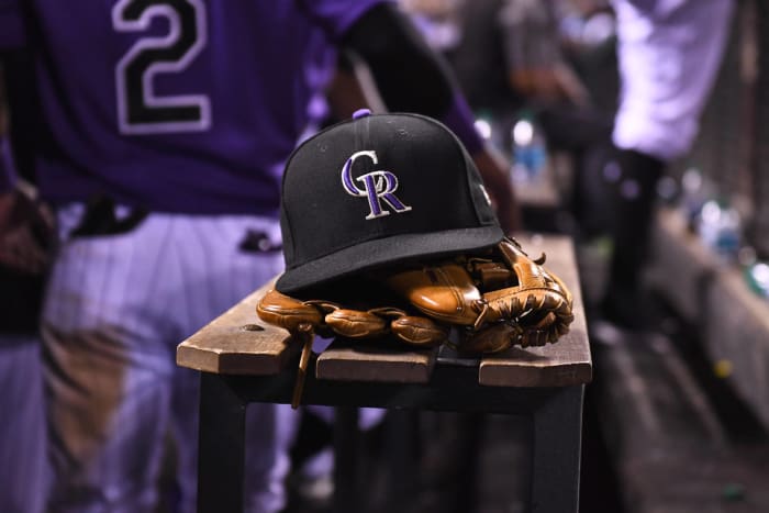 Colorado Rockies: Ryan Vilade, SS / 3B