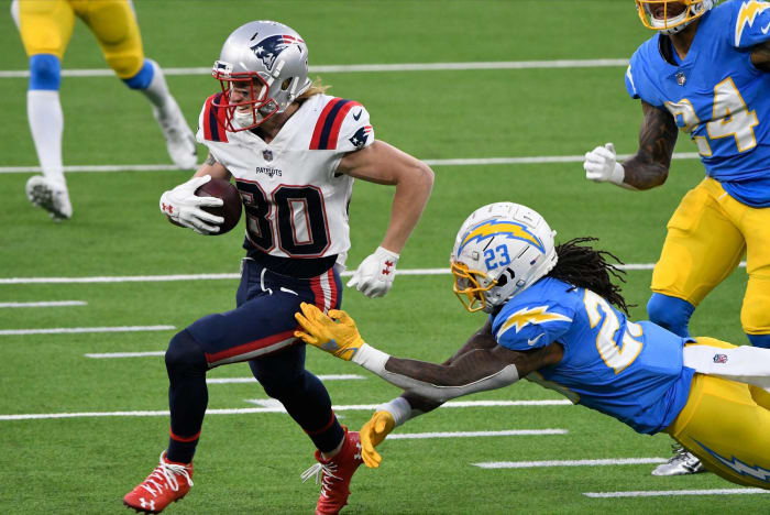 NFL Week 13 grades from around the league - NewsOpener Special teams-crazed Patriots find another gem