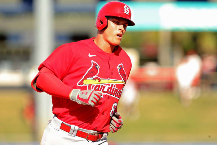 Cardenales de San Luis: Nolan Gorman, 3B