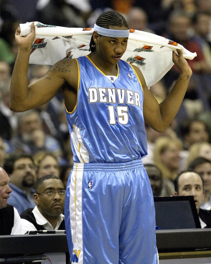 Redrafting the 2003 NBA Draft Yardbarker