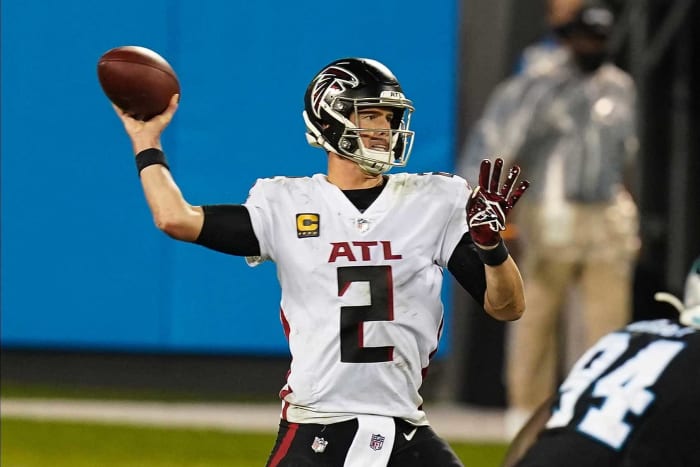 Atlanta Falcons: Offense