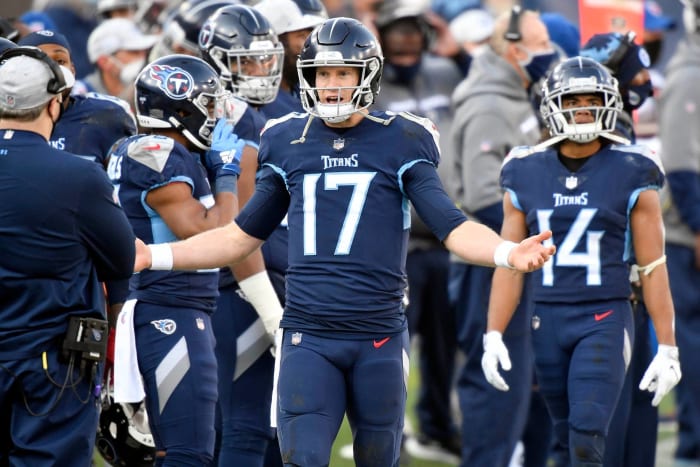 NFL players who could regress in 2021 - NewsOpener Ryan Tannehill