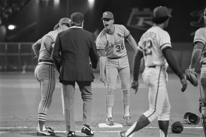 Kansas City Royals (World Series Game 6, 26 de octubre de 1985)