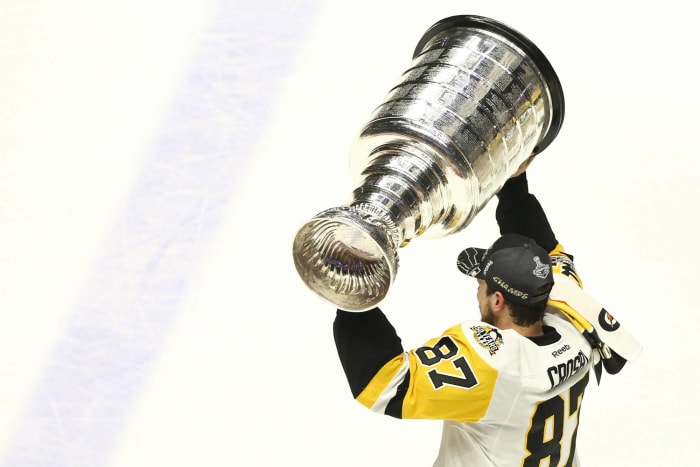 The Penguins go back-to-back