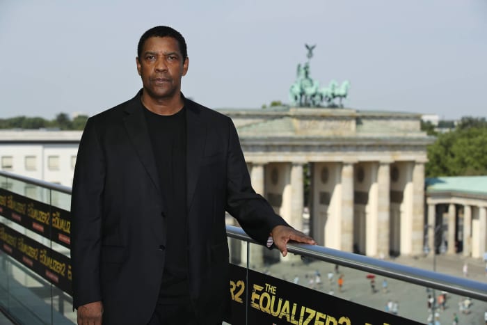 Denzel Washington