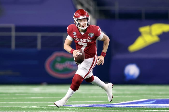 Heisman talk