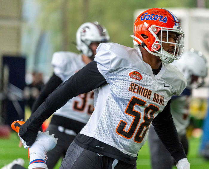 Buffalo Bills: Jon Greenard, DE, Florida