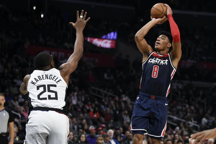 The Best Active Nba Player From Every Country Yardbarker
