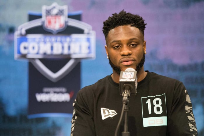 Philadelphia Eagles: Noah Igbinoghene, CB, Auburn