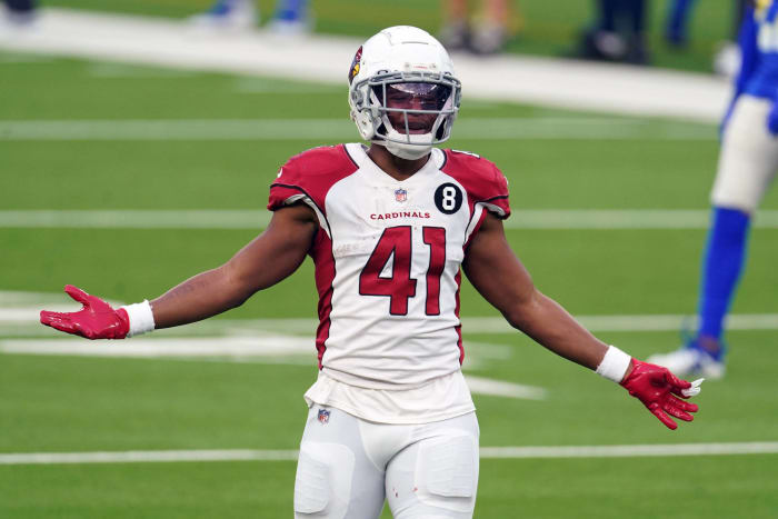 NFL players who could regress in 2021 - NewsOpener Kenyan Drake