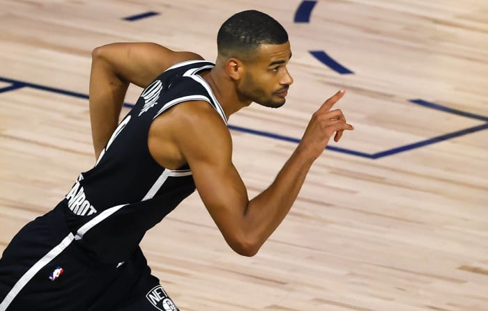 Atlanta Hawks: Timothé Luwawu-Cabarrot (24)