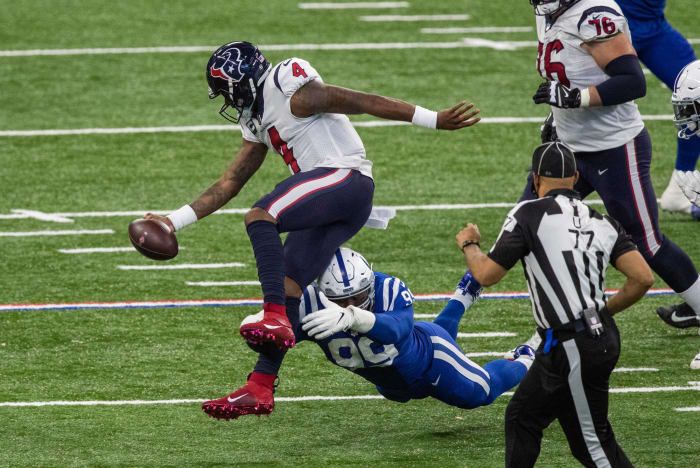 NFL Week 15 grades from around the league - NewsOpener Elite defensive duo keeps Colts on track