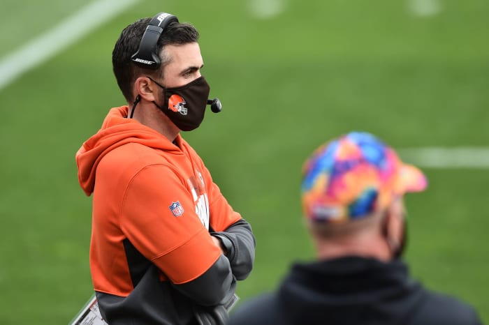 Have Browns finally made sound coaching hire?
