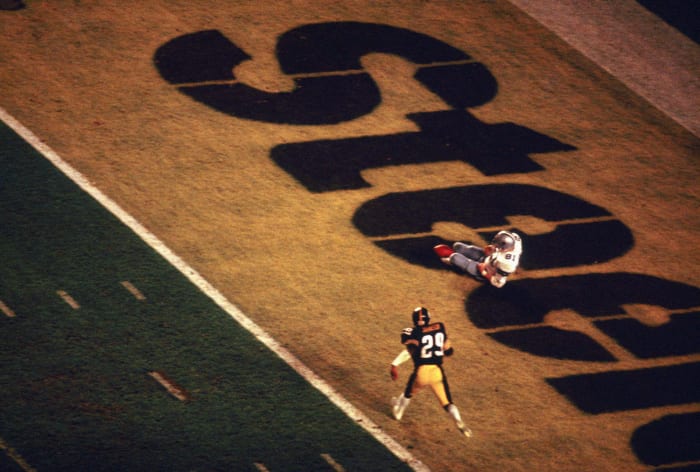 The oldest players to appear on Super Bowl rosters - NewsOpener Jackie Smith, Age 38: Super Bowl XIII