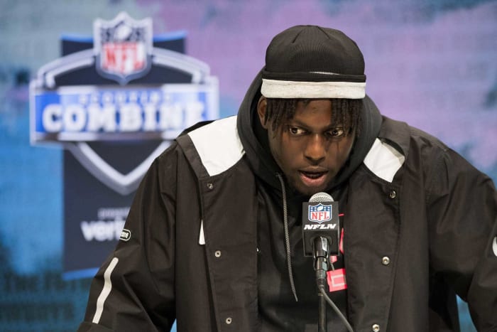 Tampa Bay Buccaneers: Javon Kinlaw, DT, Carolina del Sur