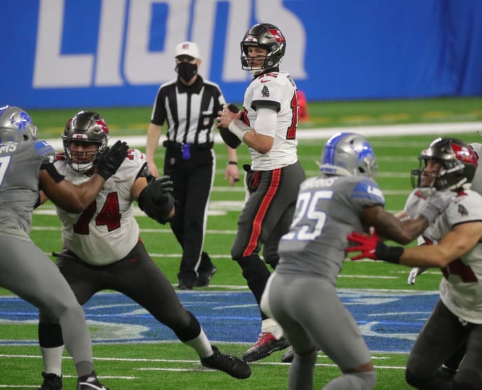 NFL Week 16 grades from around the league - NewsOpener Buccaneers on course for friendly playoff matchup