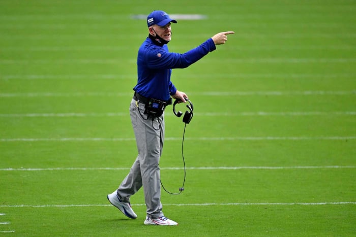 Buffalo Bills: Sean McDermott
