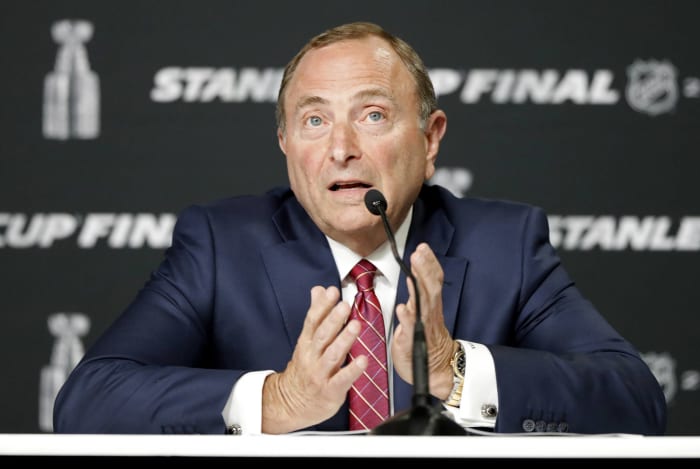 NHL